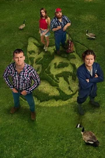 Plakat к сериалу "Letterkenny" #1374617