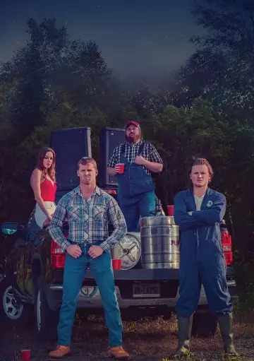 Plakat к сериалу "Letterkenny" #1374620