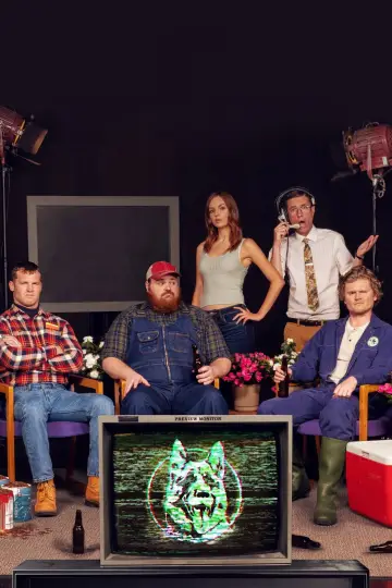 Plakat к сериалу "Letterkenny" #1374621