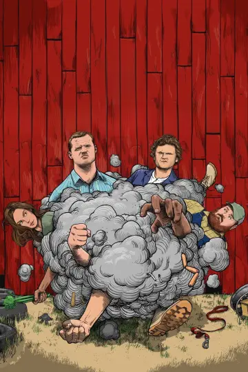 Plakat к сериалу "Letterkenny" #1374623