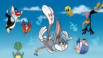 Zasłona do serialu "Nowe zwariowane melodie" #1313120