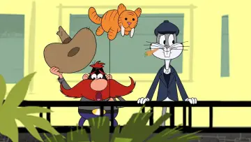 Zasłona do serialu "Nowe zwariowane melodie" #1313123