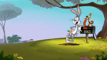 Zasłona do serialu "Nowe zwariowane melodie" #1313128