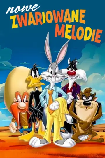 Nowe zwariowane melodie (2015)