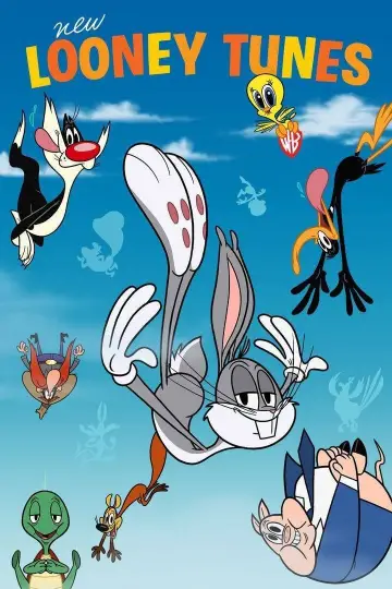 Plakat do serialu "Nowe zwariowane melodie" #1313132