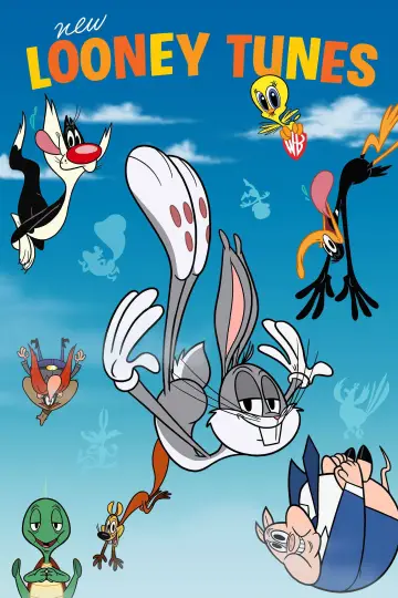 Plakat do serialu "Nowe zwariowane melodie" #1313133