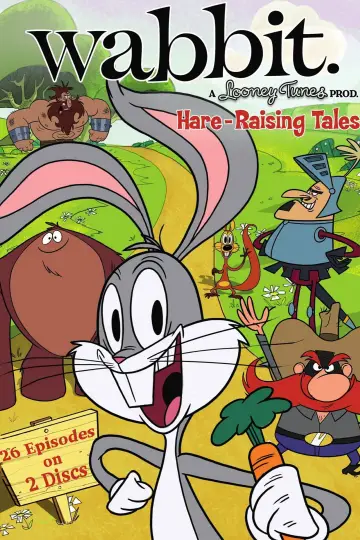 Plakat do serialu "Nowe zwariowane melodie" #1313135