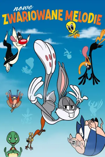 Plakat do serialu "Nowe zwariowane melodie" #1313136