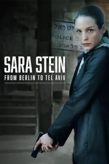 Sara Stein: Z Berlina do Tel Awiwu plakat
