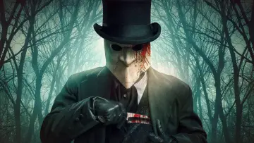 Zasłona к сериалу "Slasher" #1400884