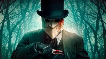 Zasłona к сериалу "Slasher" #1400885