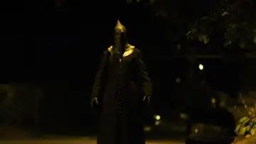 Zasłona к сериалу "Slasher" #1400886