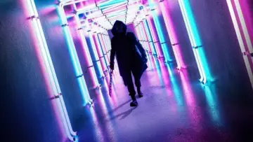 Zasłona к сериалу "Slasher" #1400890