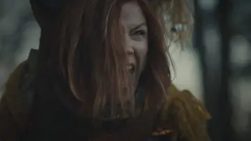 Zasłona к сериалу "Slasher" #1400892