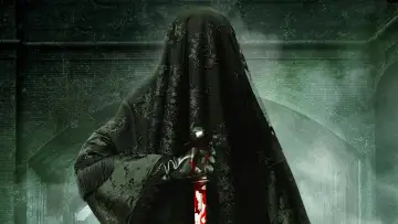 Zasłona к сериалу "Slasher" #1400893