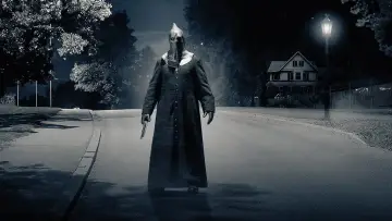 Zasłona к сериалу "Slasher" #1400894