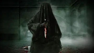 Zasłona к сериалу "Slasher" #1400898