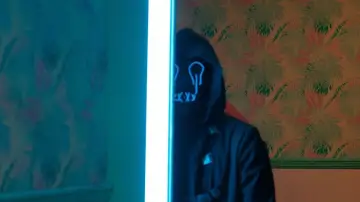 Zasłona к сериалу "Slasher" #1400900