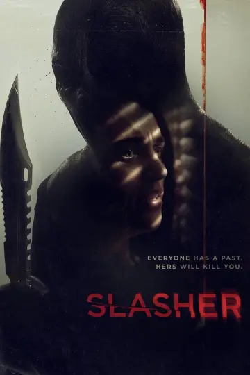 Plakat к сериалу "Slasher" #1400905
