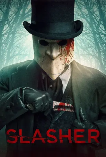 Plakat к сериалу "Slasher" #1400906