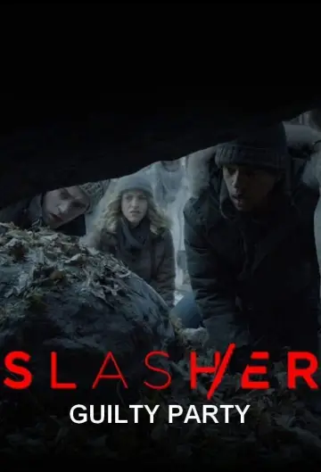 Plakat к сериалу "Slasher" #1400908