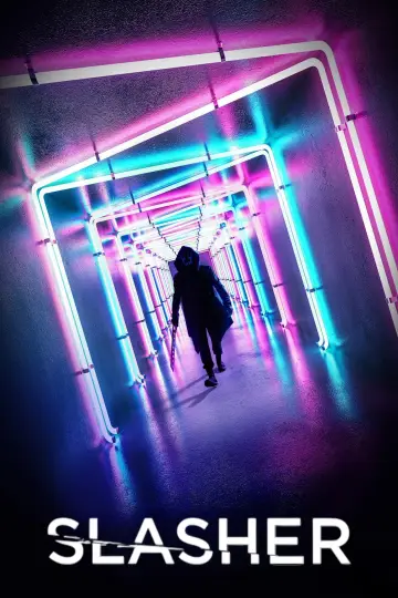 Plakat к сериалу "Slasher" #1400910