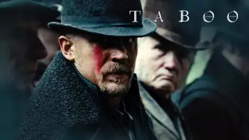 Zasłona к сериалу "Tabu" #1376265