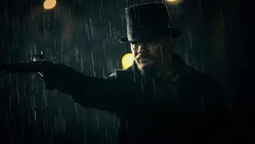 Zasłona к сериалу "Tabu" #1376276