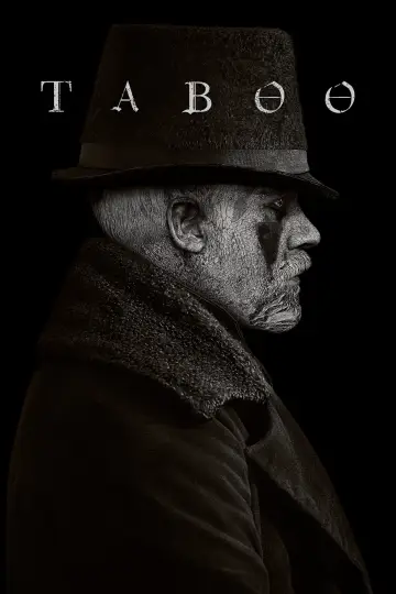 Plakat к сериалу "Tabu" #1376282