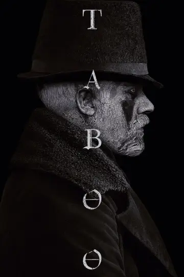 Plakat к сериалу "Tabu" #1376284