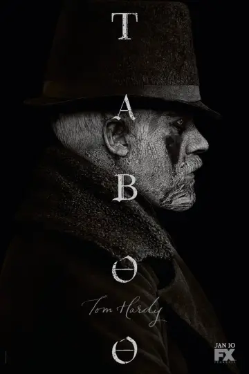 Plakat к сериалу "Tabu" #1376286