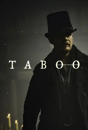 Plakat к сериалу "Tabu" #1376287