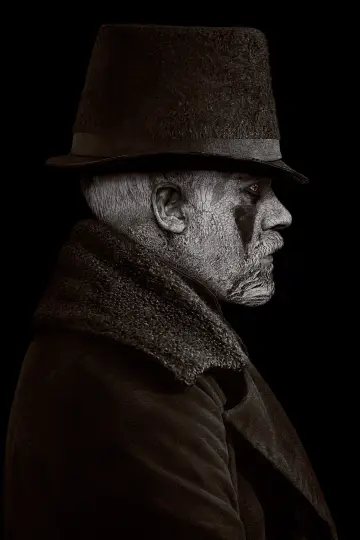 Plakat к сериалу "Tabu" #1376290