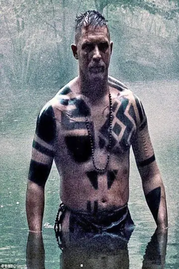 Plakat к сериалу "Tabu" #1376293