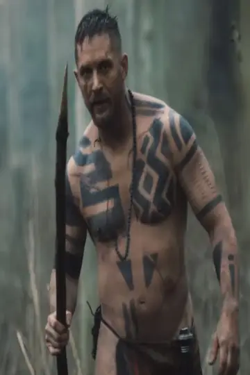Plakat к сериалу "Tabu" #1376294