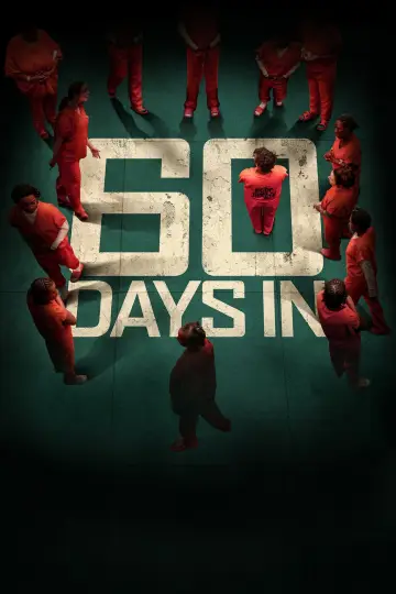 Plakat do serialu "60 dni w więzieniu" #1493493