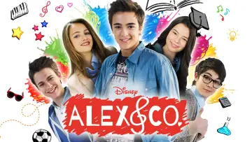 Alex & Co. plakat
