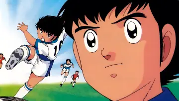 Zasłona к сериалу "キャプテン翼J" #1432462