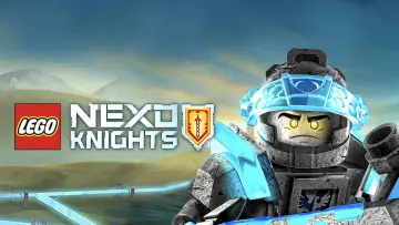 Zasłona do serialu "LEGO Nexo Knights" #1815928