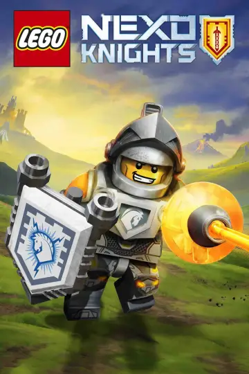 Plakat do serialu "LEGO Nexo Knights" #1815934