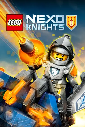 Plakat do serialu "LEGO Nexo Knights" #1815936