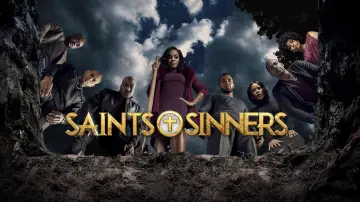 Zasłona do serialu "Saints & Sinners" #1786216