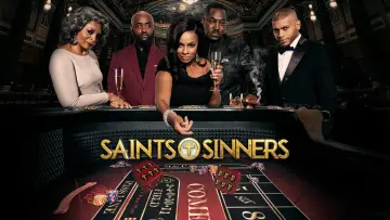 Zasłona do serialu "Saints & Sinners" #1786218
