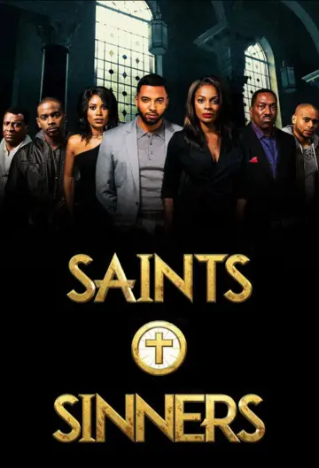 Saints & Sinners plakat