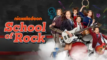 Zasłona do serialu "School of Rock" #1504839