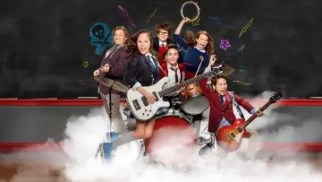 Zasłona do serialu "School of Rock" #1504840