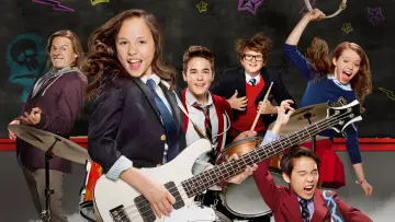 Zasłona do serialu "School of Rock" #1504842