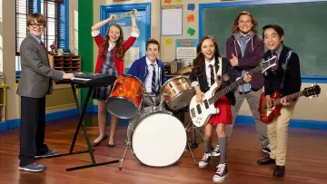 Zasłona do serialu "School of Rock" #1504843