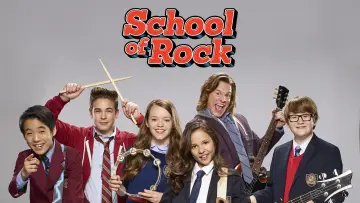 Zasłona do serialu "School of Rock" #1504844