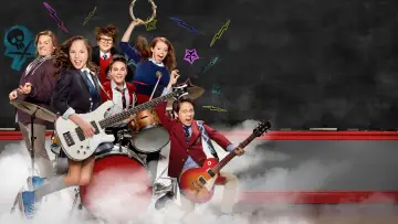 Zasłona do serialu "School of Rock" #1504845